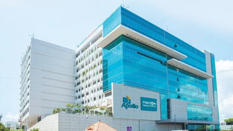 Apollo Proton Cancer Centre