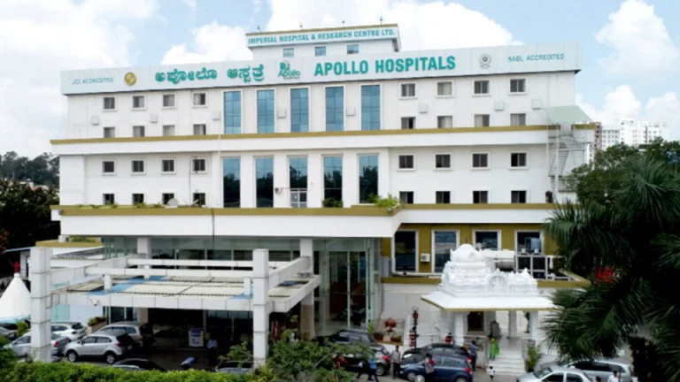 Apollo Multispeciality Hospital