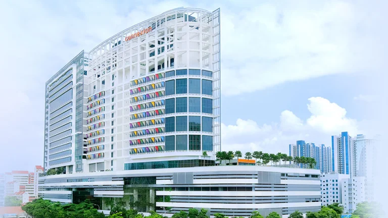 Farrer Park Hospital