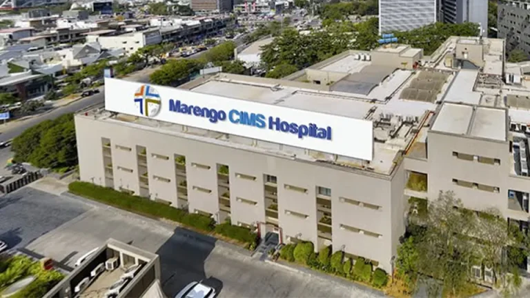 Marengo CIMS Hospital