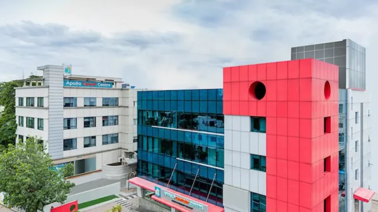 Apollo Cancer Hospital cannai1