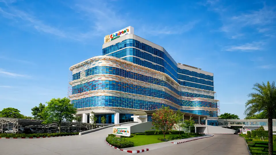 Samitivej International Children's Hospital